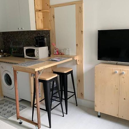 Charmant Petit Studio En Centre Ville Bastia  Ngoại thất bức ảnh