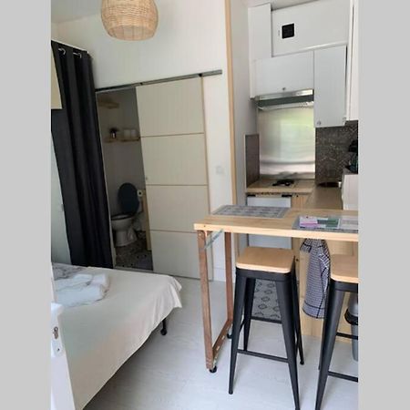 Charmant Petit Studio En Centre Ville Bastia  Ngoại thất bức ảnh