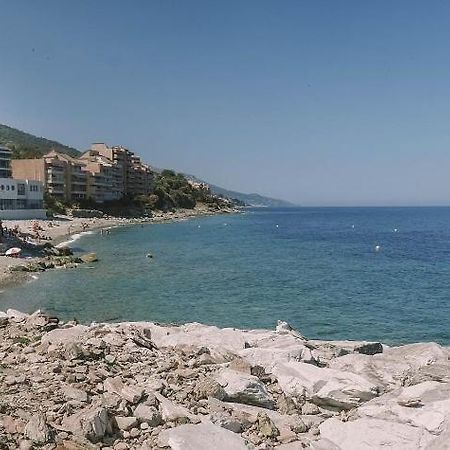 Charmant Petit Studio En Centre Ville Bastia  Ngoại thất bức ảnh